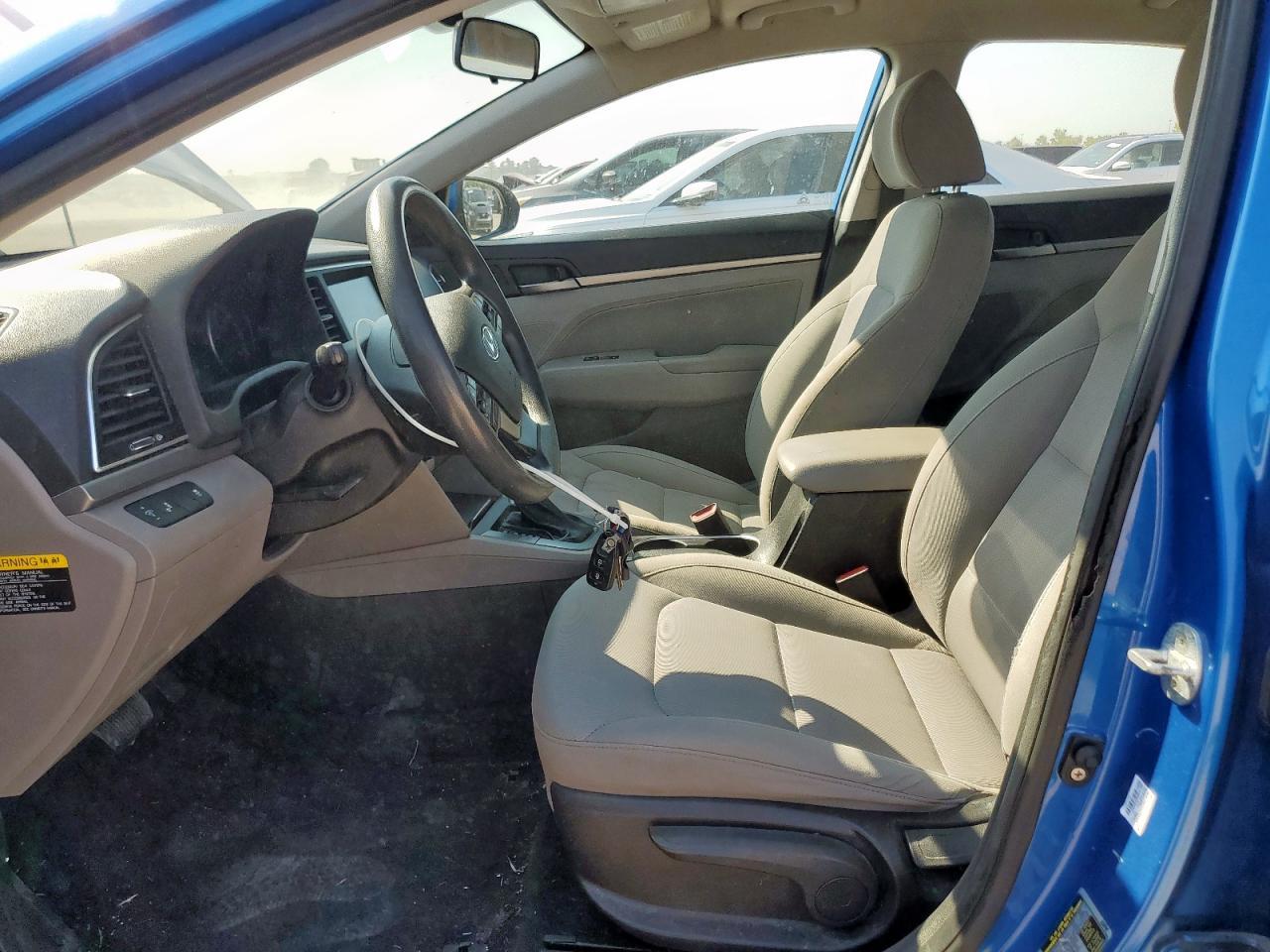 2018 HYUNDAI ELANTRA