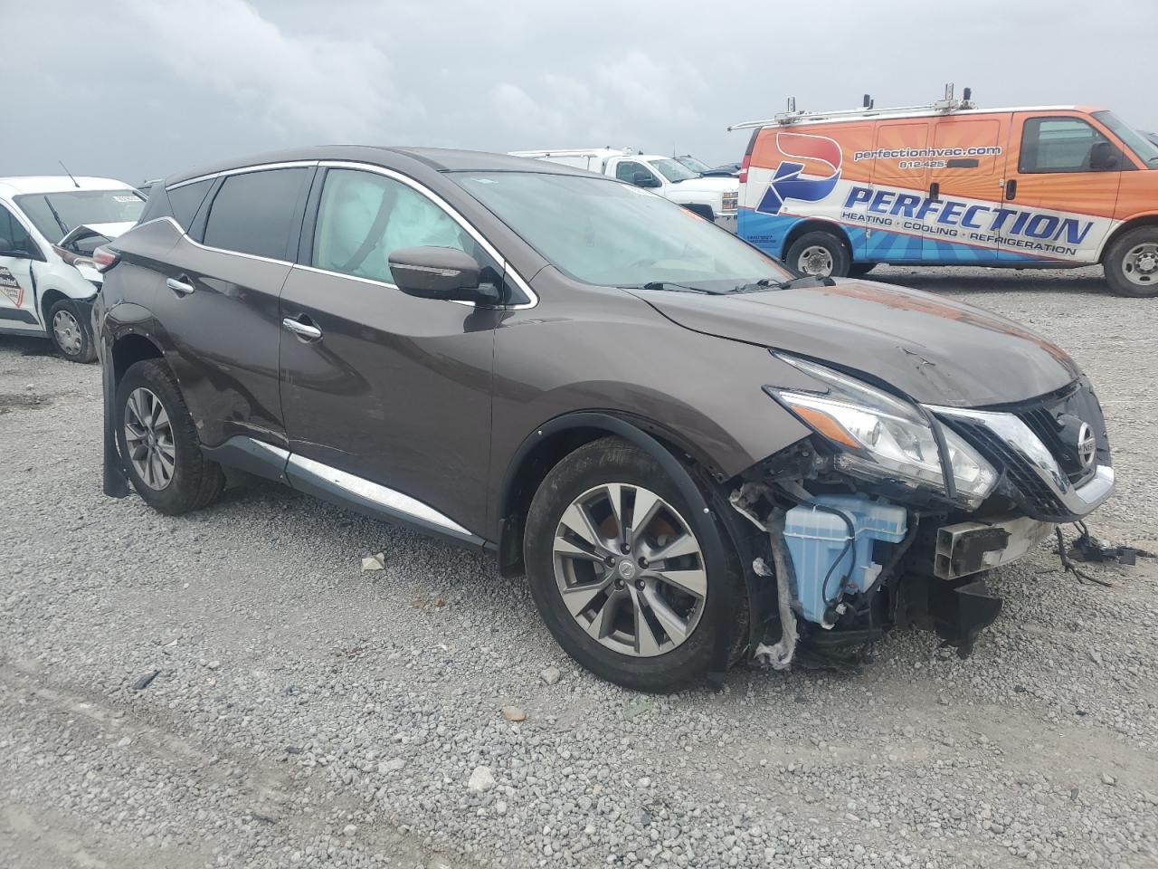 2015 NISSAN MURANO