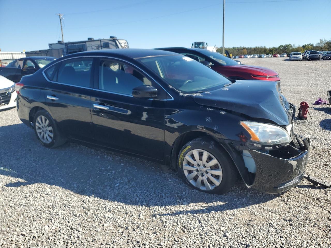 2015 NISSAN SENTRA