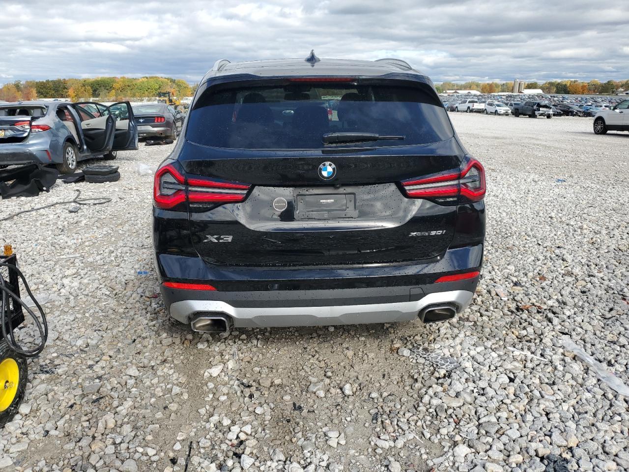 2022 BMW X3