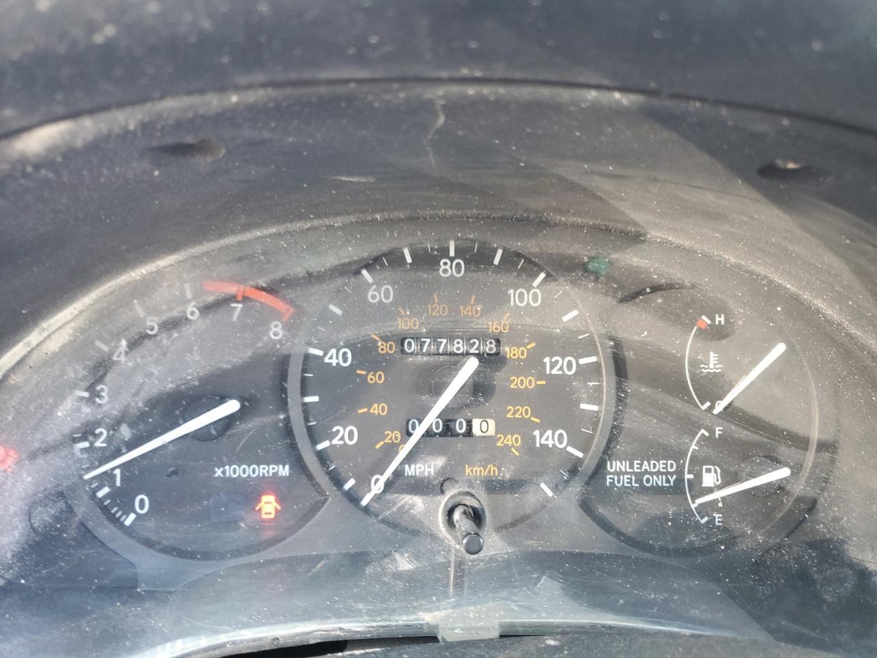 1998 TOYOTA Celica