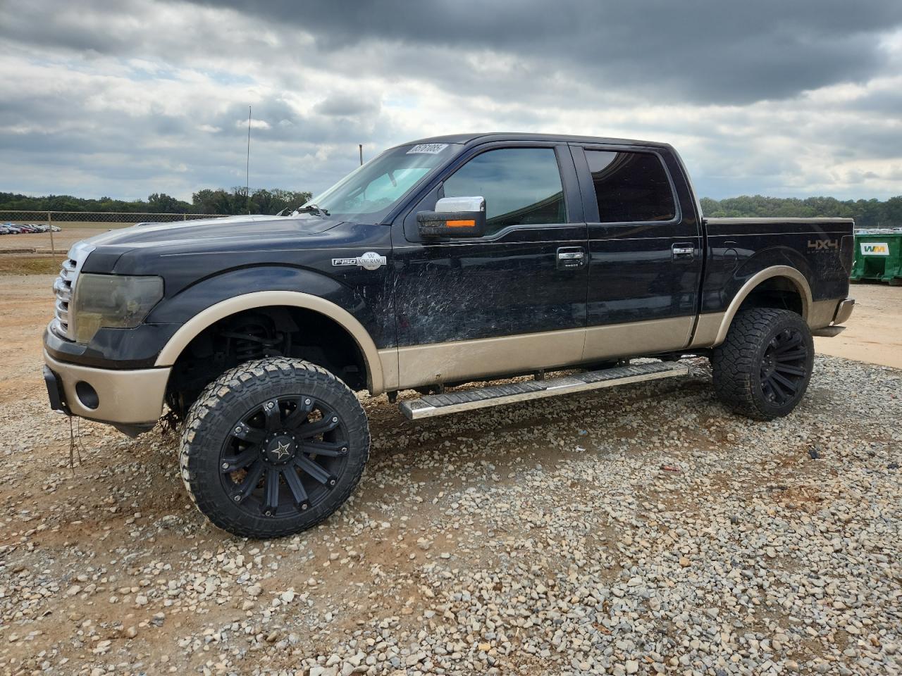 2013 FORD F-150
