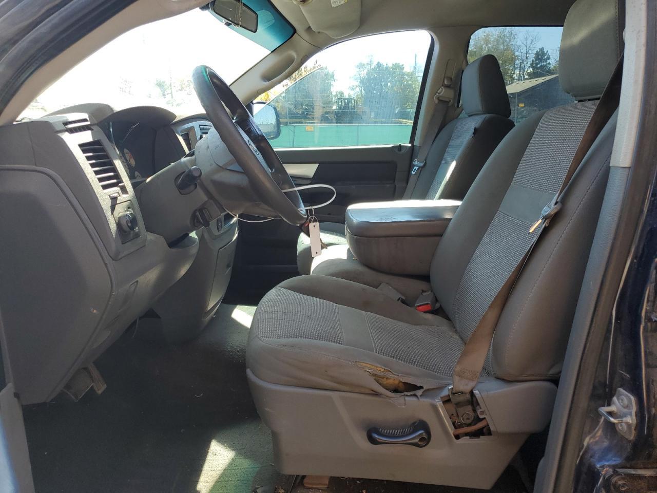 2007 DODGE RAM 1500