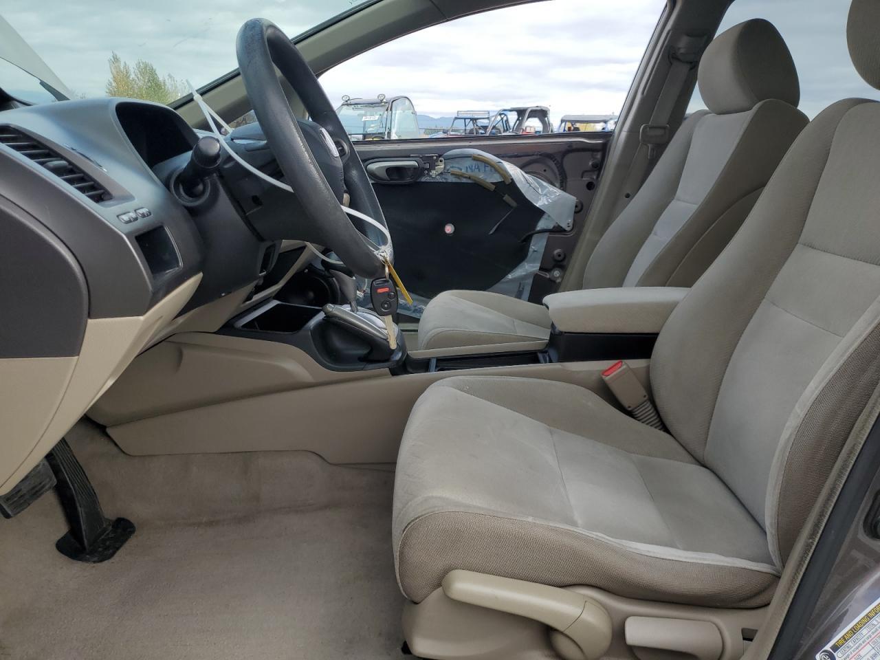 2010 HONDA CIVIC