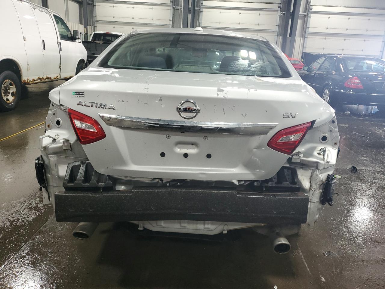 2017 NISSAN ALTIMA