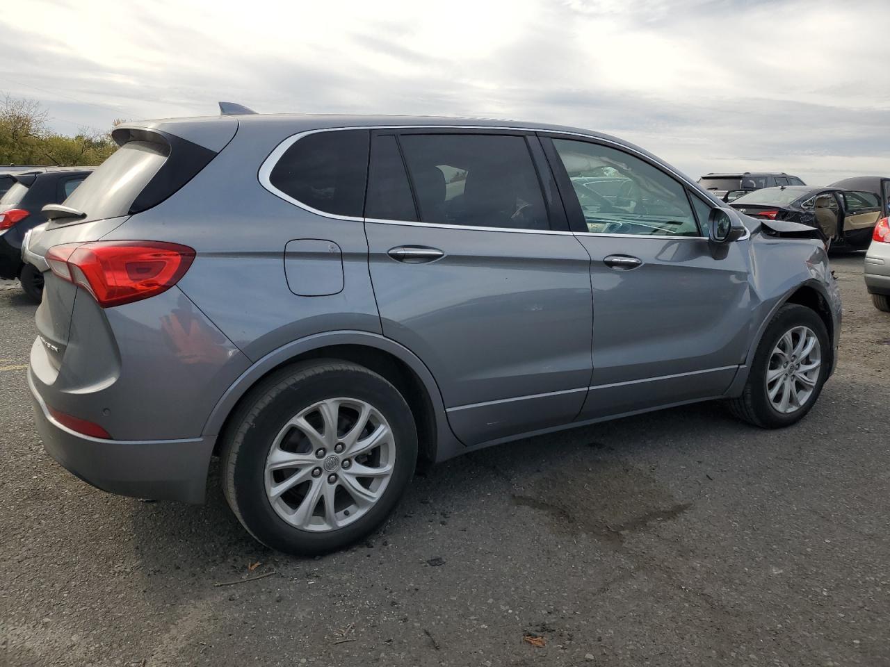 2019 BUICK Envision
