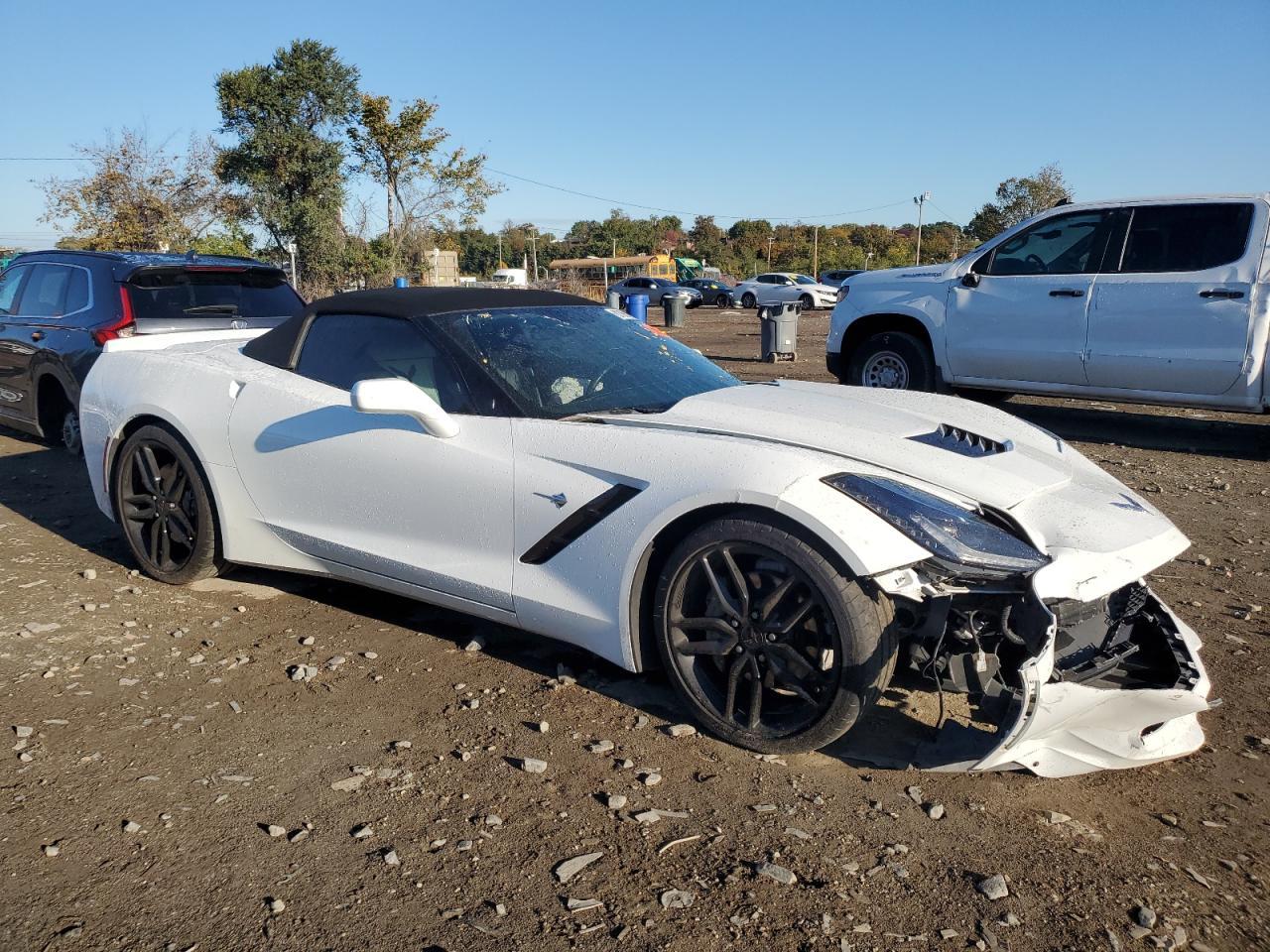 2017 CHEVROLET CORVETTE