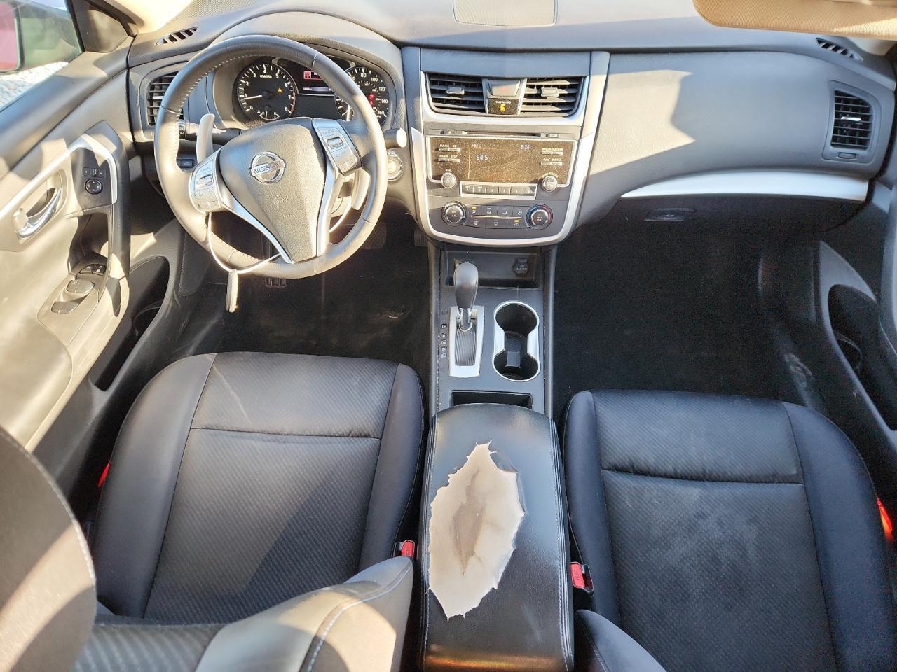 2016 NISSAN ALTIMA