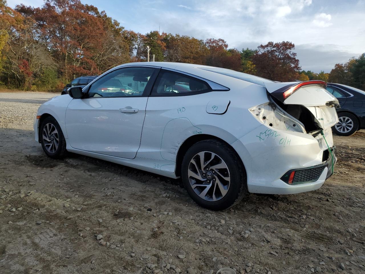 2019 HONDA CIVIC