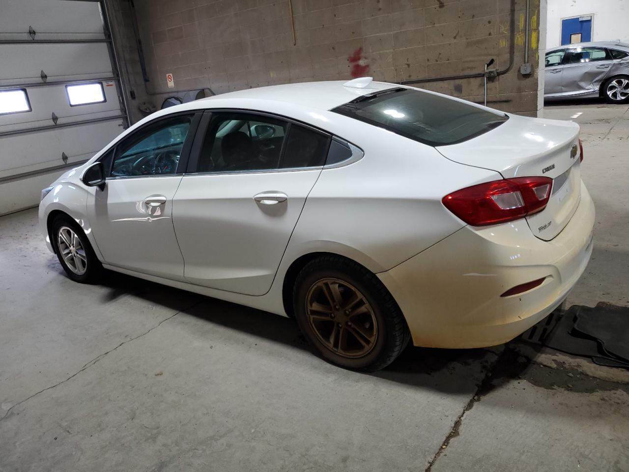 2017 CHEVROLET CRUZE
