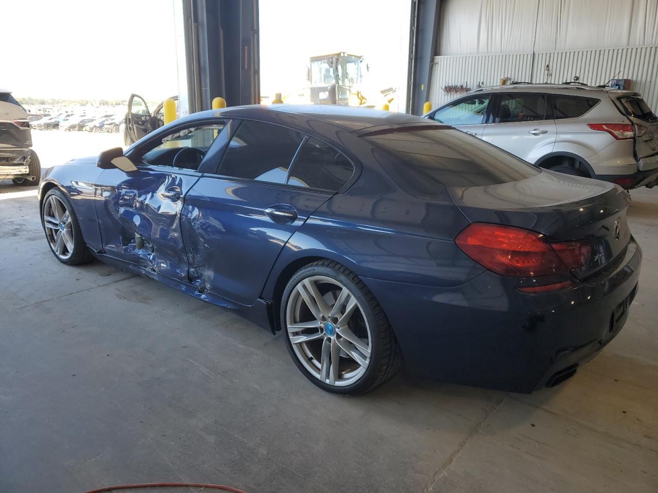 2014 BMW 6 Series