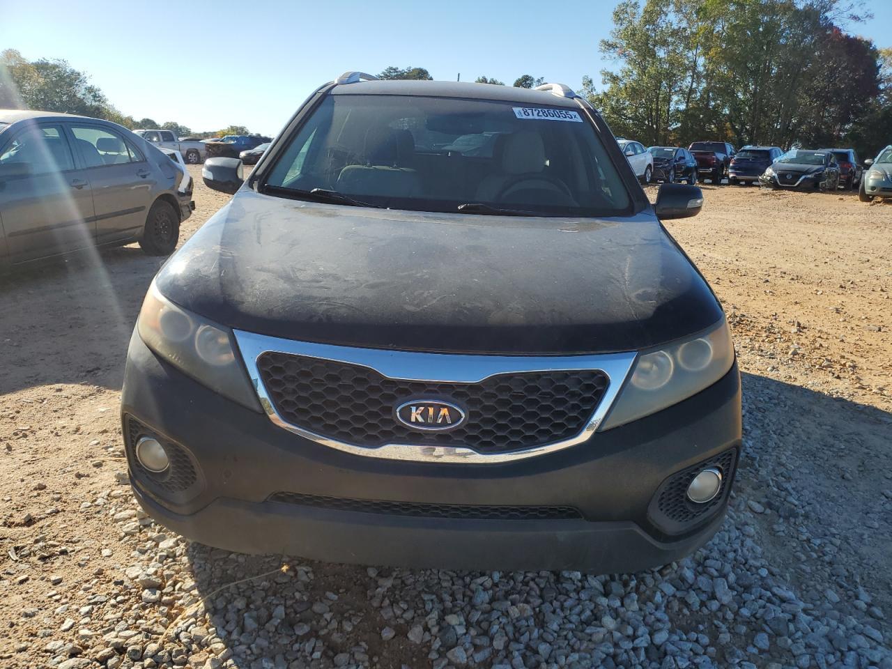 2011 KIA SORENTO