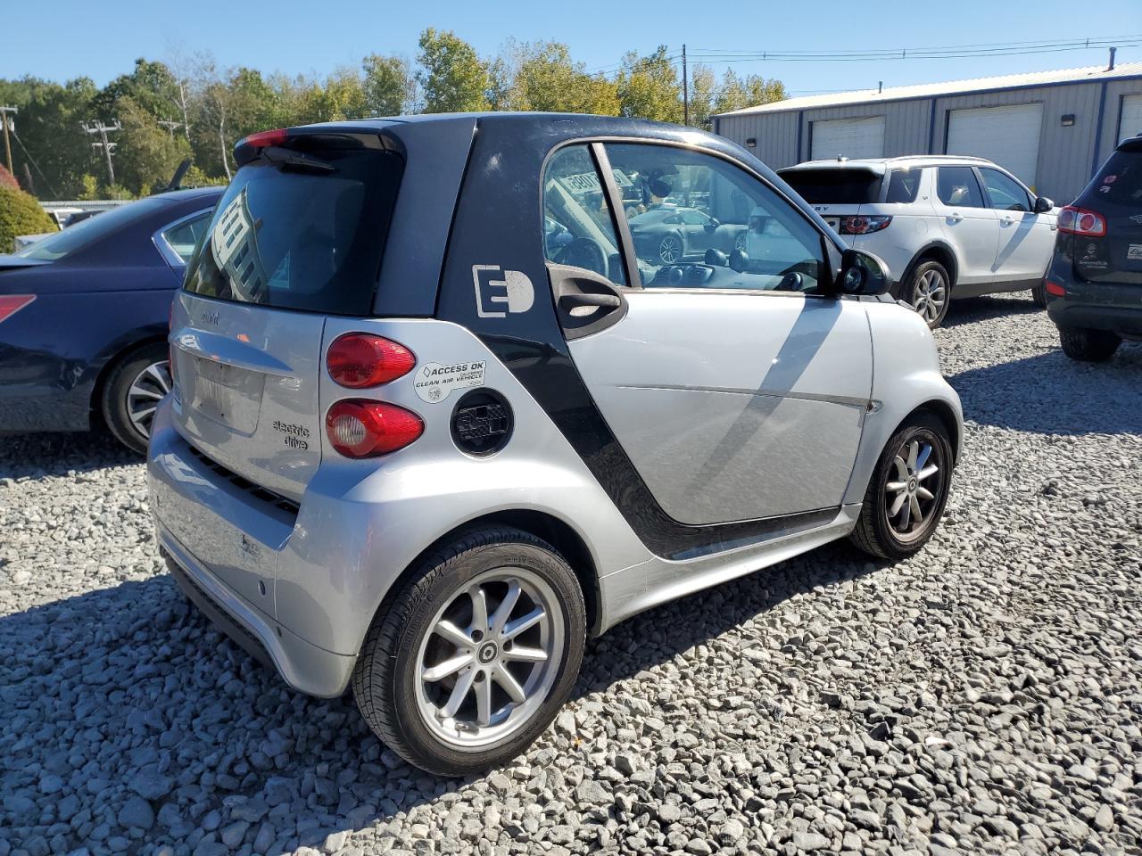 2015 SMART Fortwo