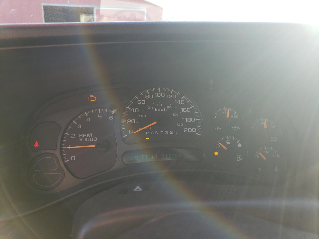 2006 CHEVROLET Silverado