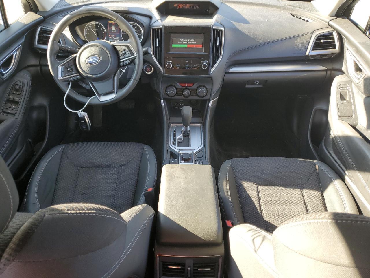 2021 SUBARU FORESTER