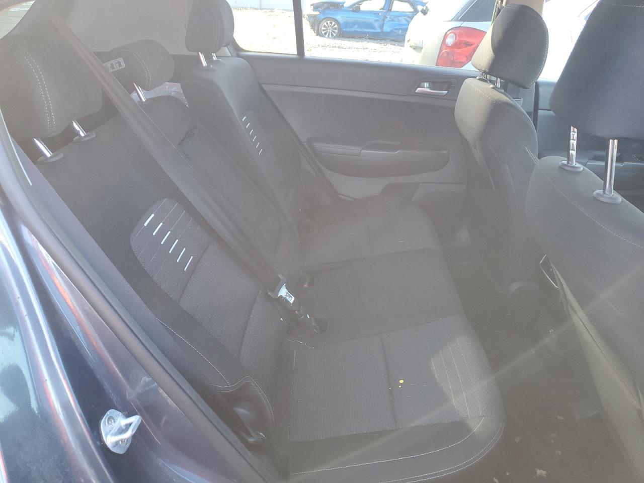 2018 KIA SPORTAGE