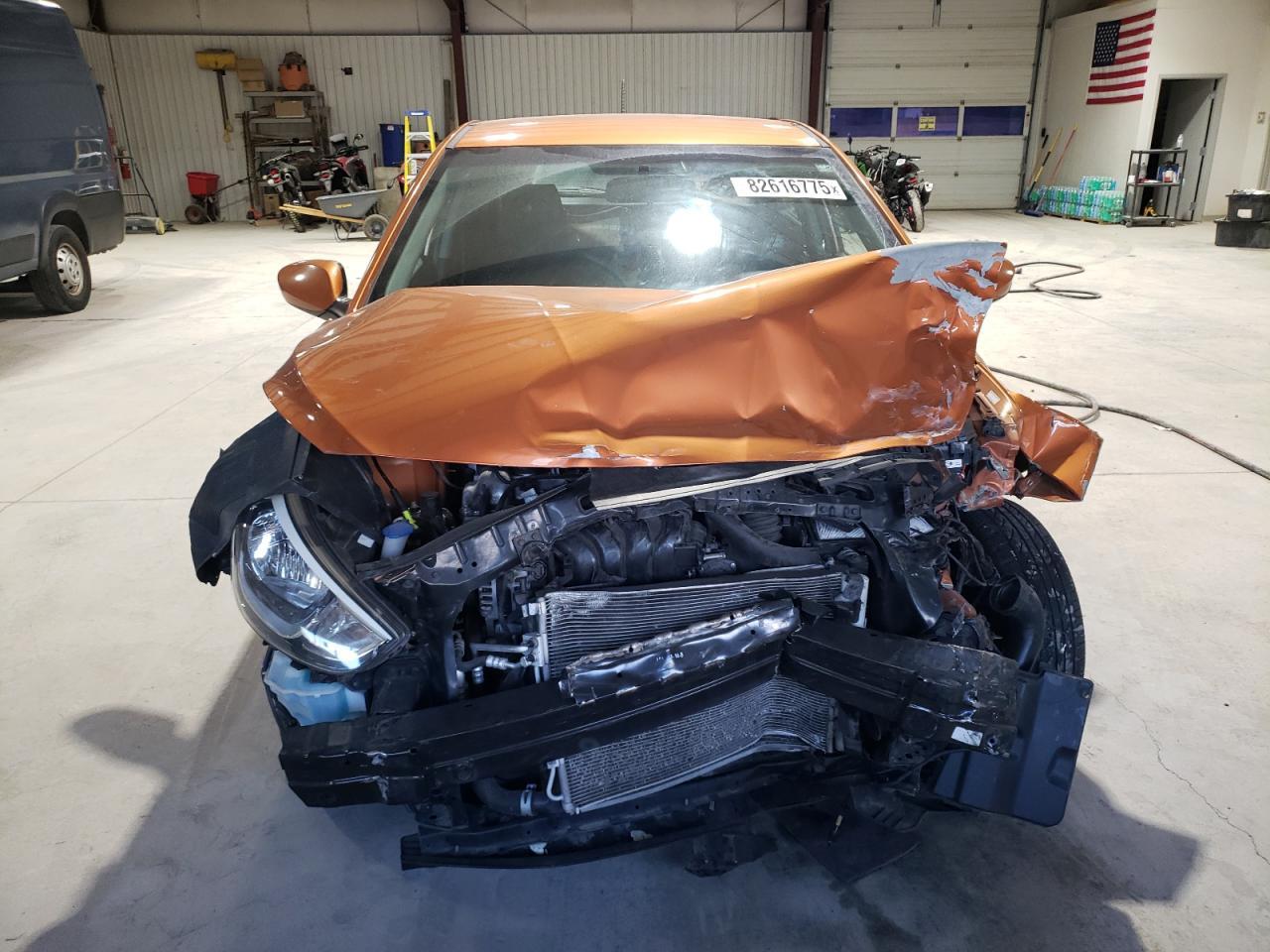 2017 HYUNDAI ACCENT