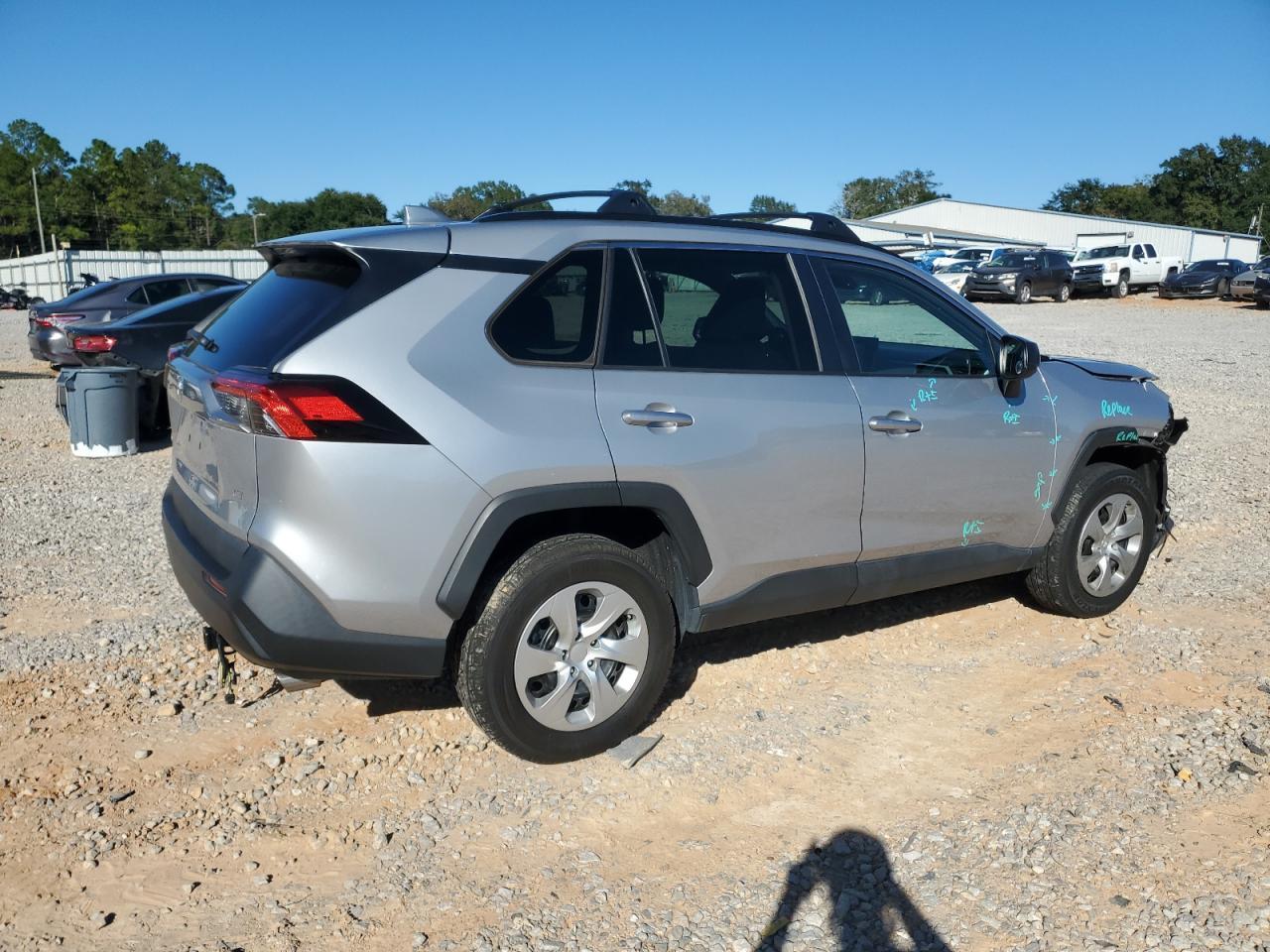2020 TOYOTA RAV4