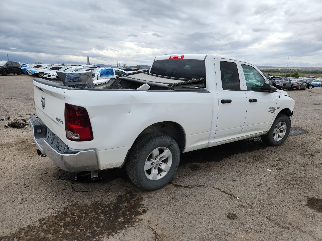 2023 RAM 1500