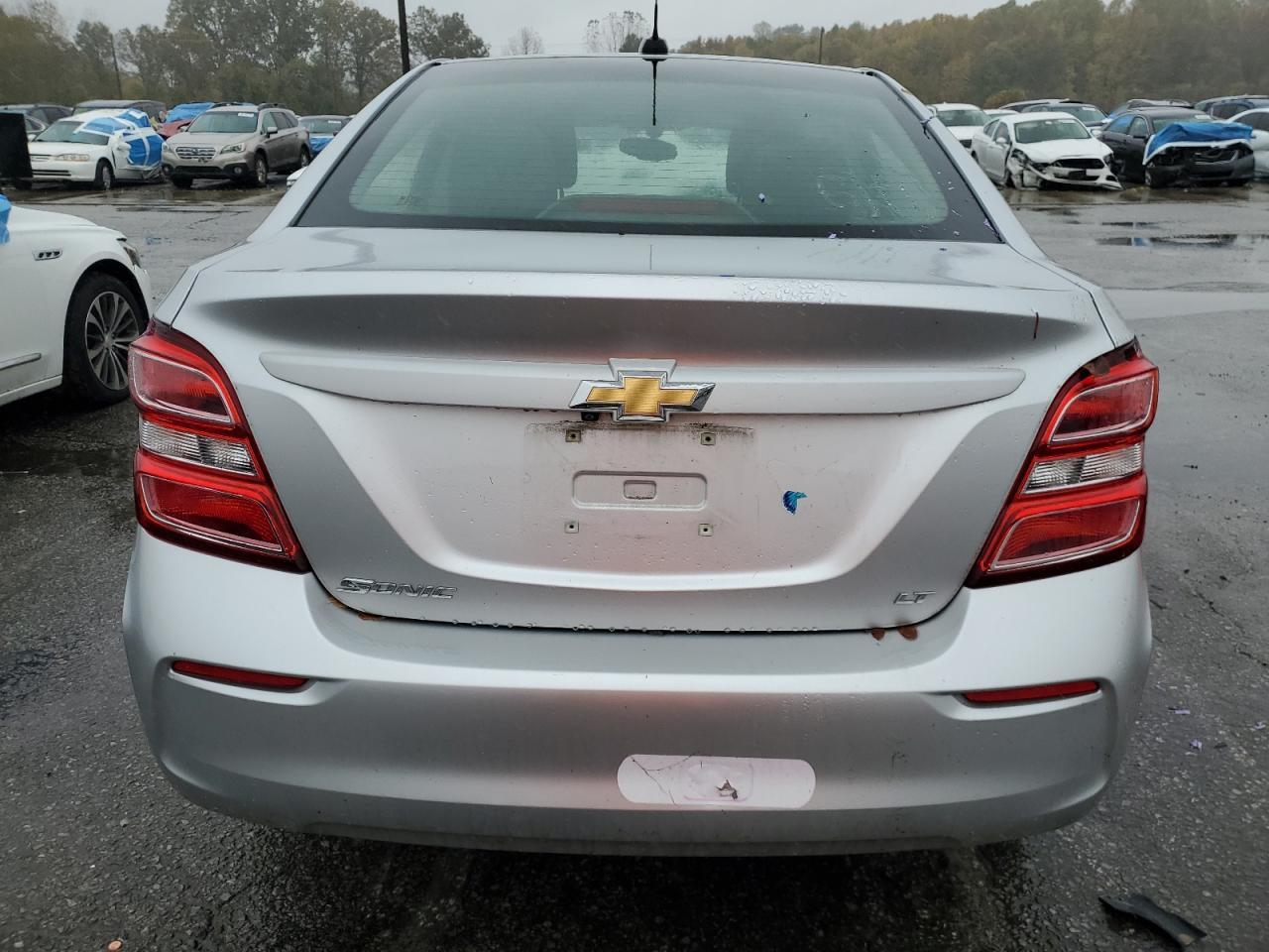 2020 CHEVROLET SONIC