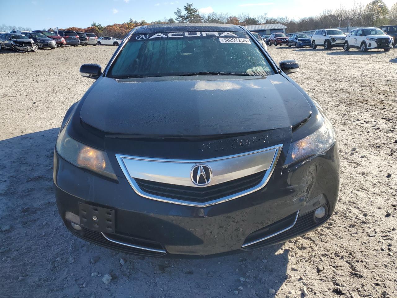 2012 ACURA TL