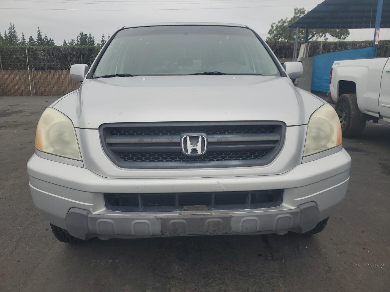 2003 HONDA PILOT
