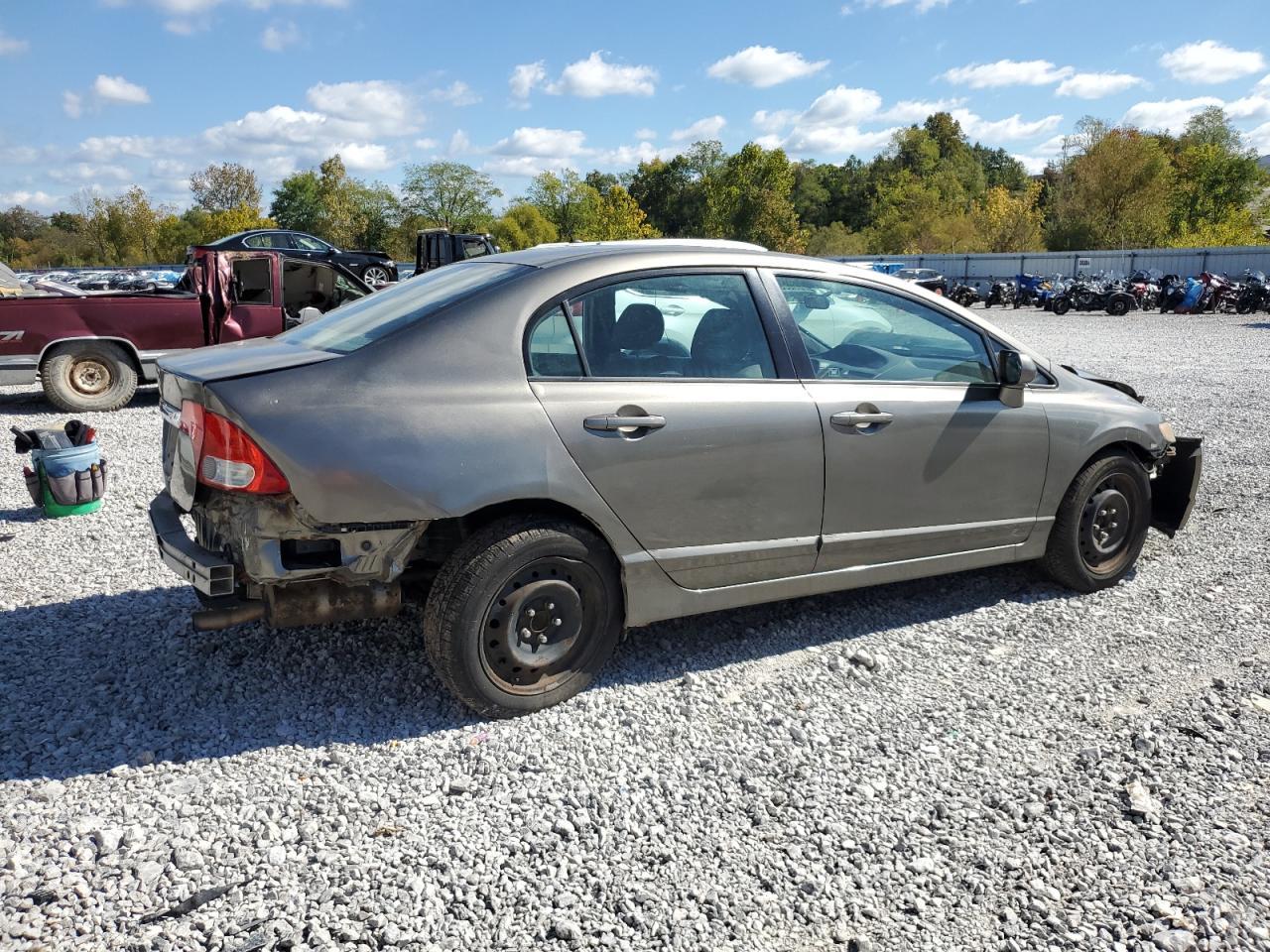 2008 HONDA CIVIC