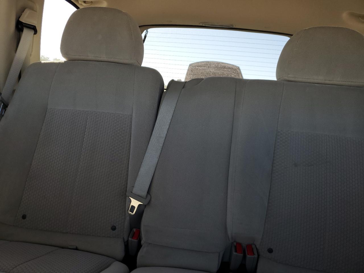 2008 CHEVROLET Trailblazer