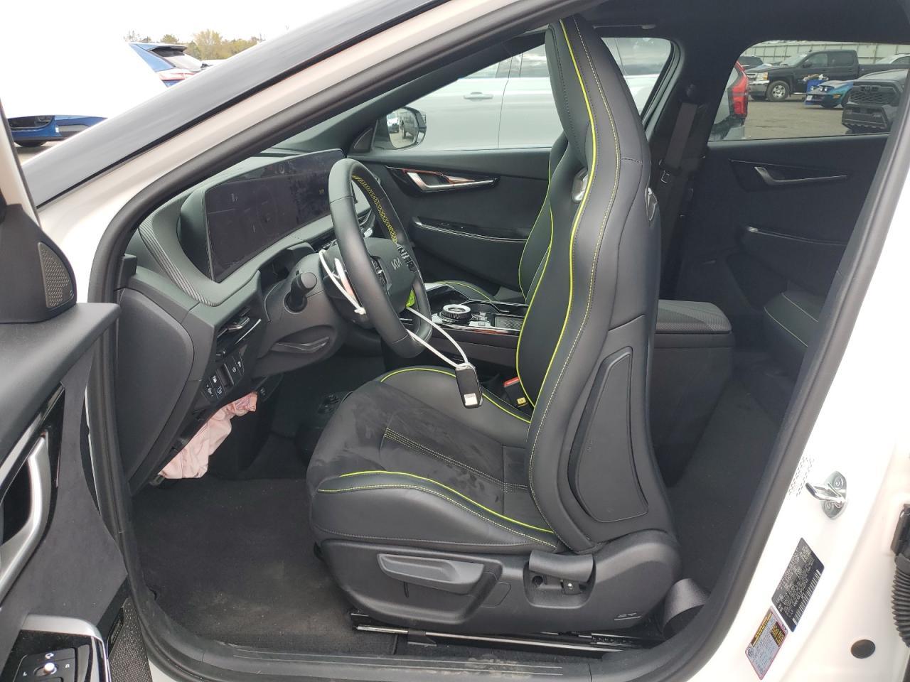 2023 KIA EV6