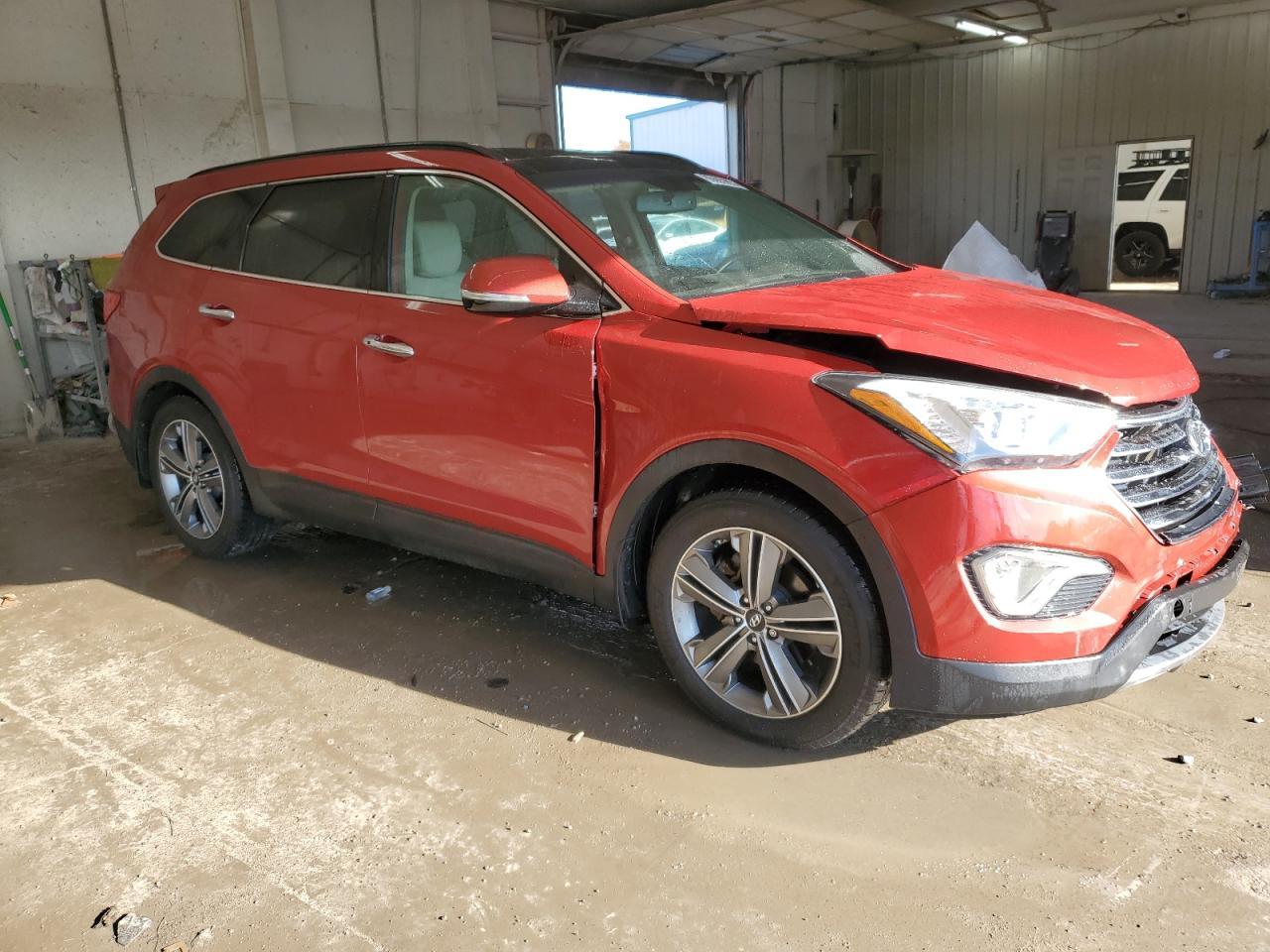 2014 HYUNDAI SANTA FE