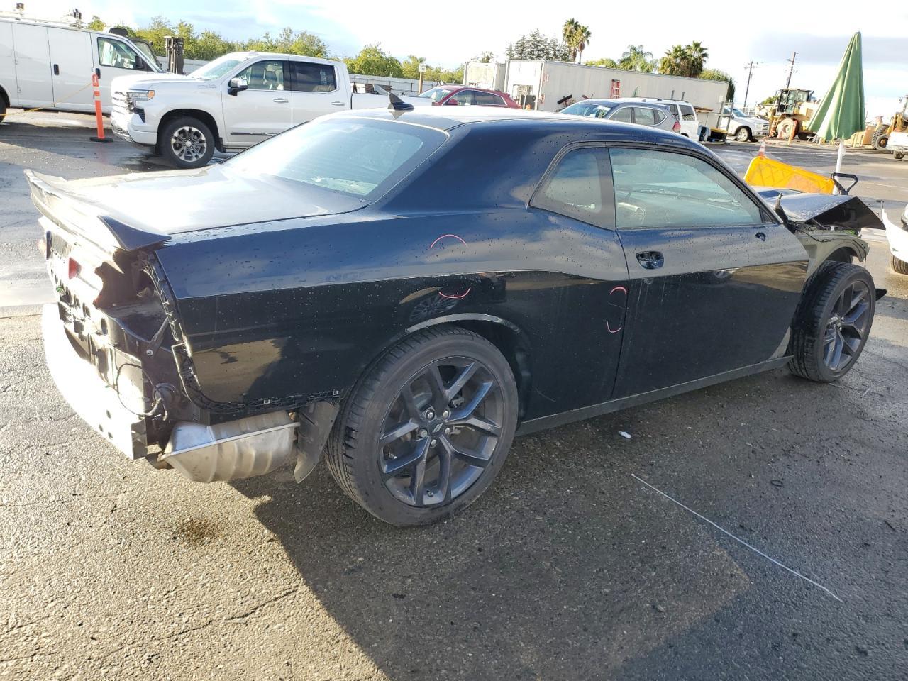 2023 DODGE Challenger