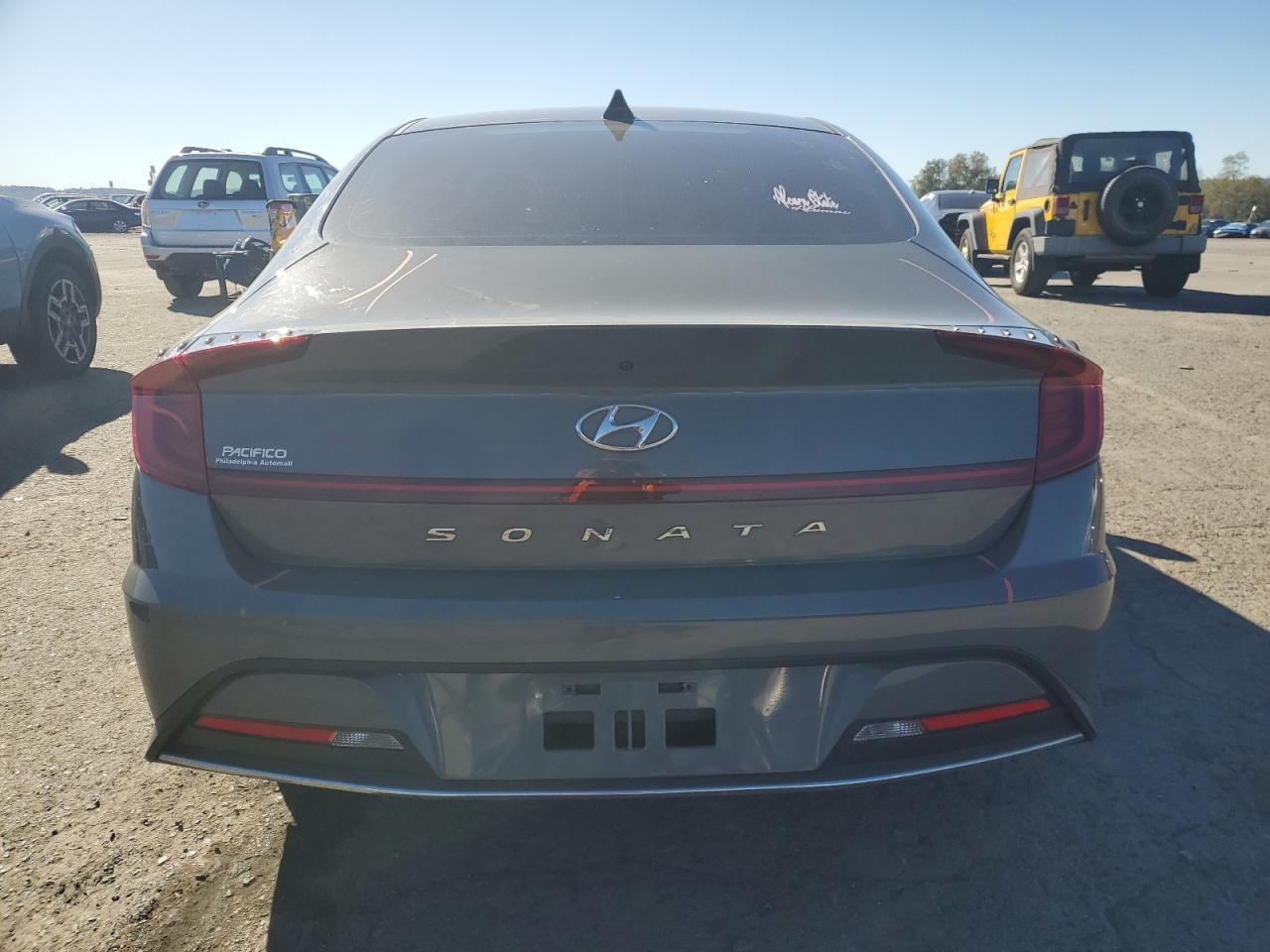 2022 HYUNDAI SONATA
