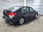 2012 SUBARU Legacy