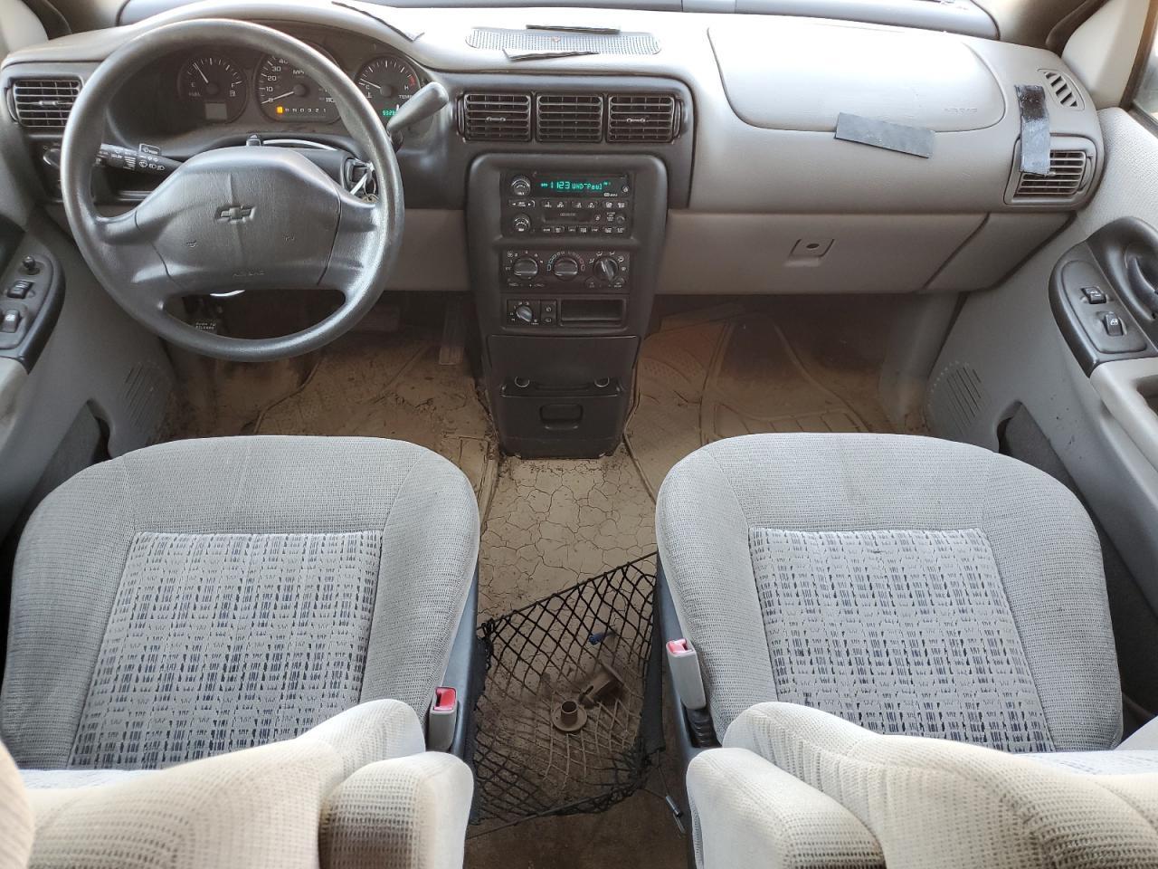 2002 CHEVROLET Venture