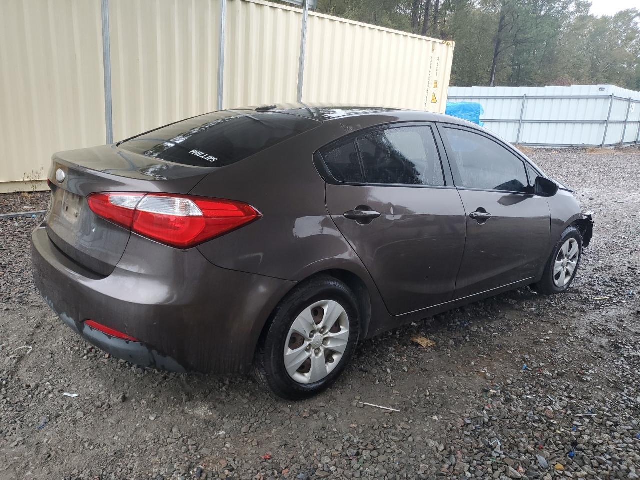 2014 KIA FORTE