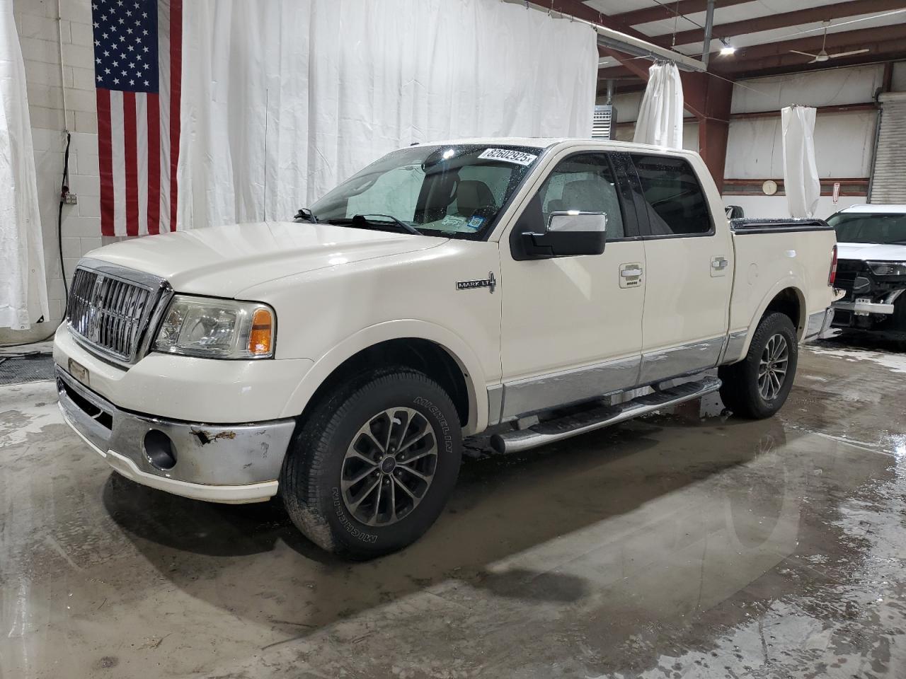 2008 LINCOLN Mark Series