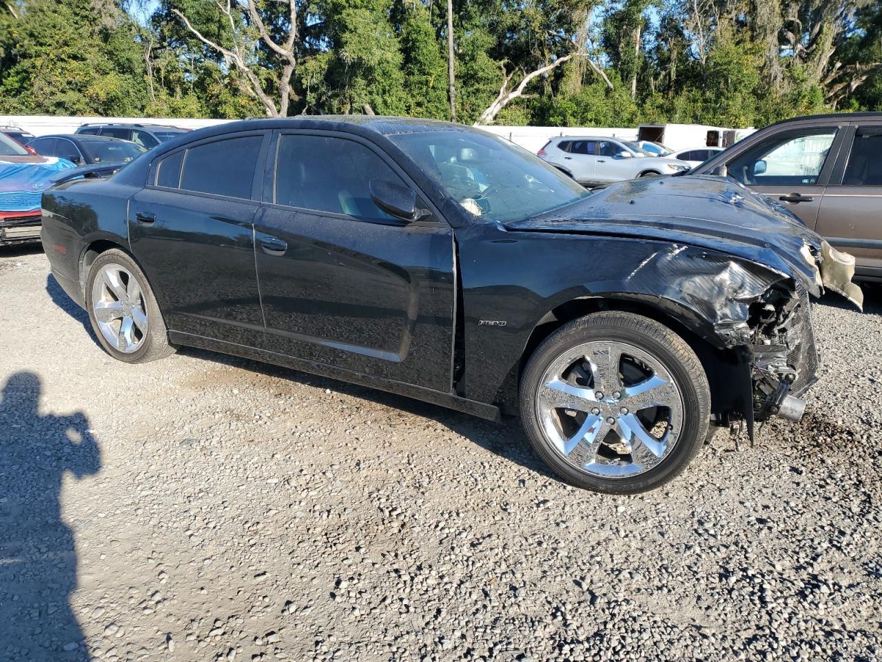 2013 DODGE CHARGER