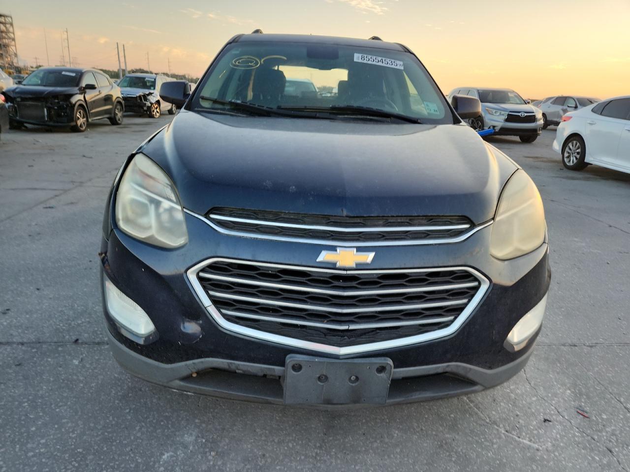 2017 CHEVROLET EQUINOX