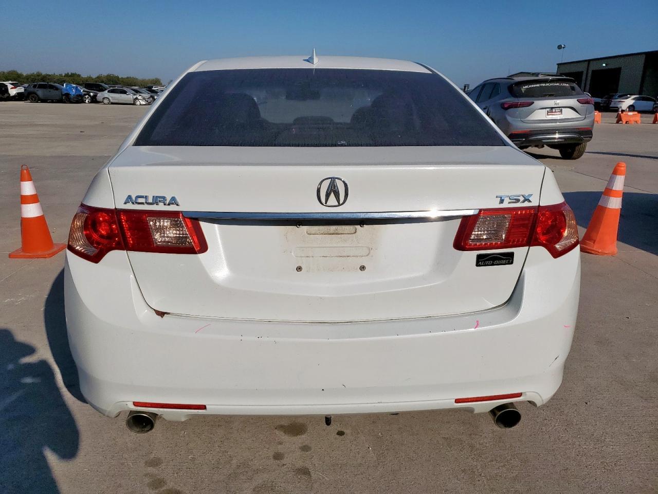 2012 ACURA TSX