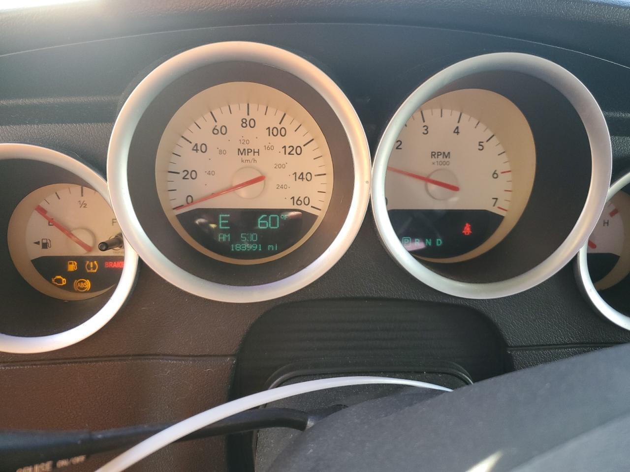 2006 DODGE CHARGER