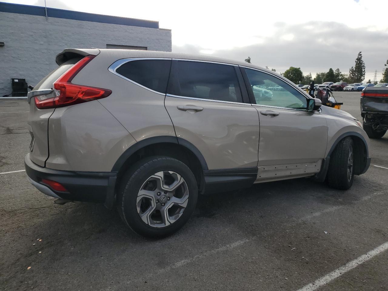 2017 HONDA CR-V