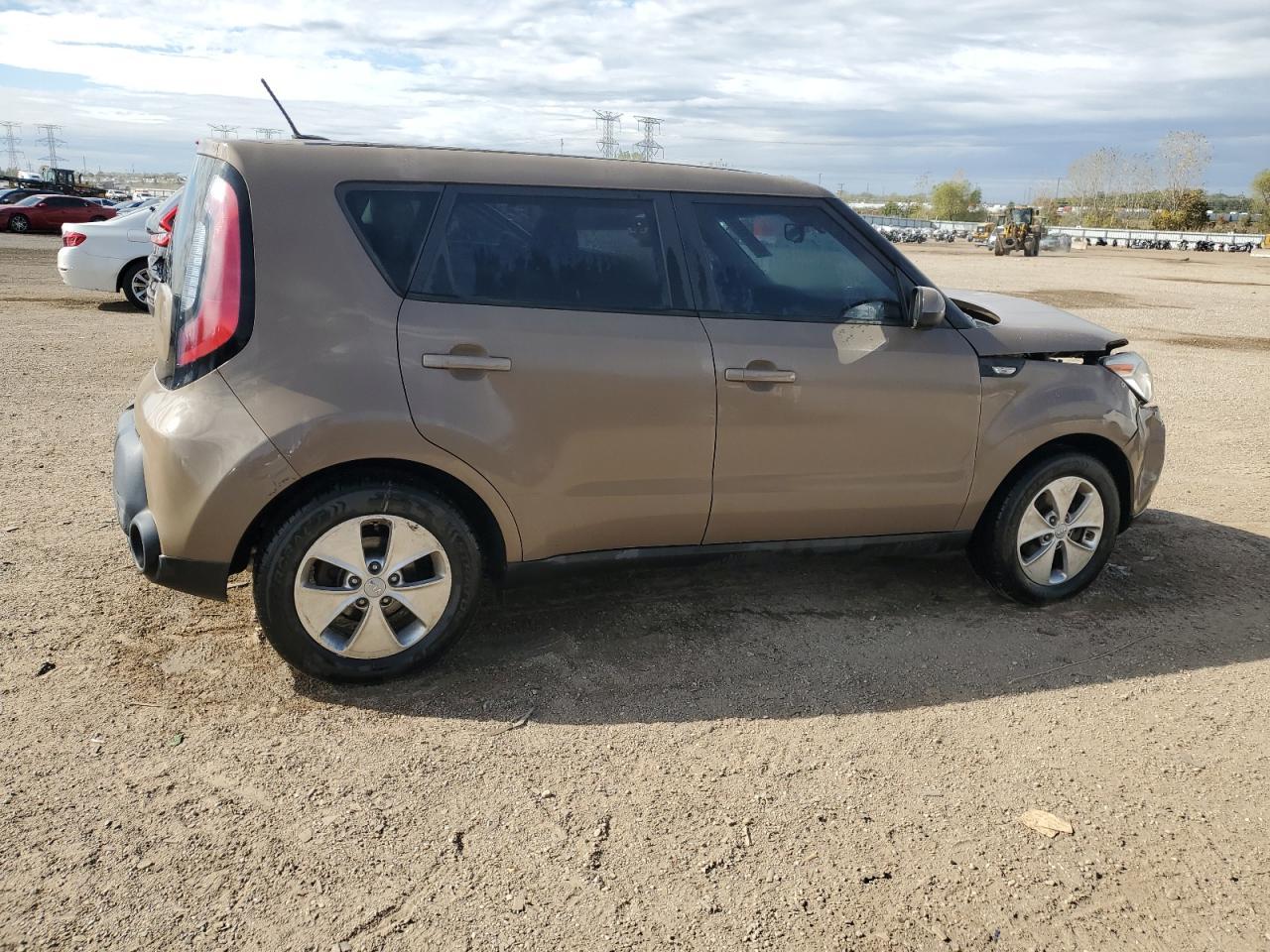 2014 KIA SOUL