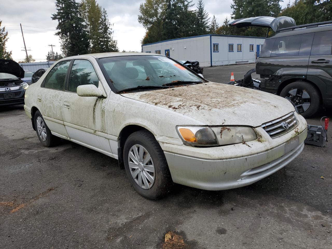 2000 TOYOTA CAMRY