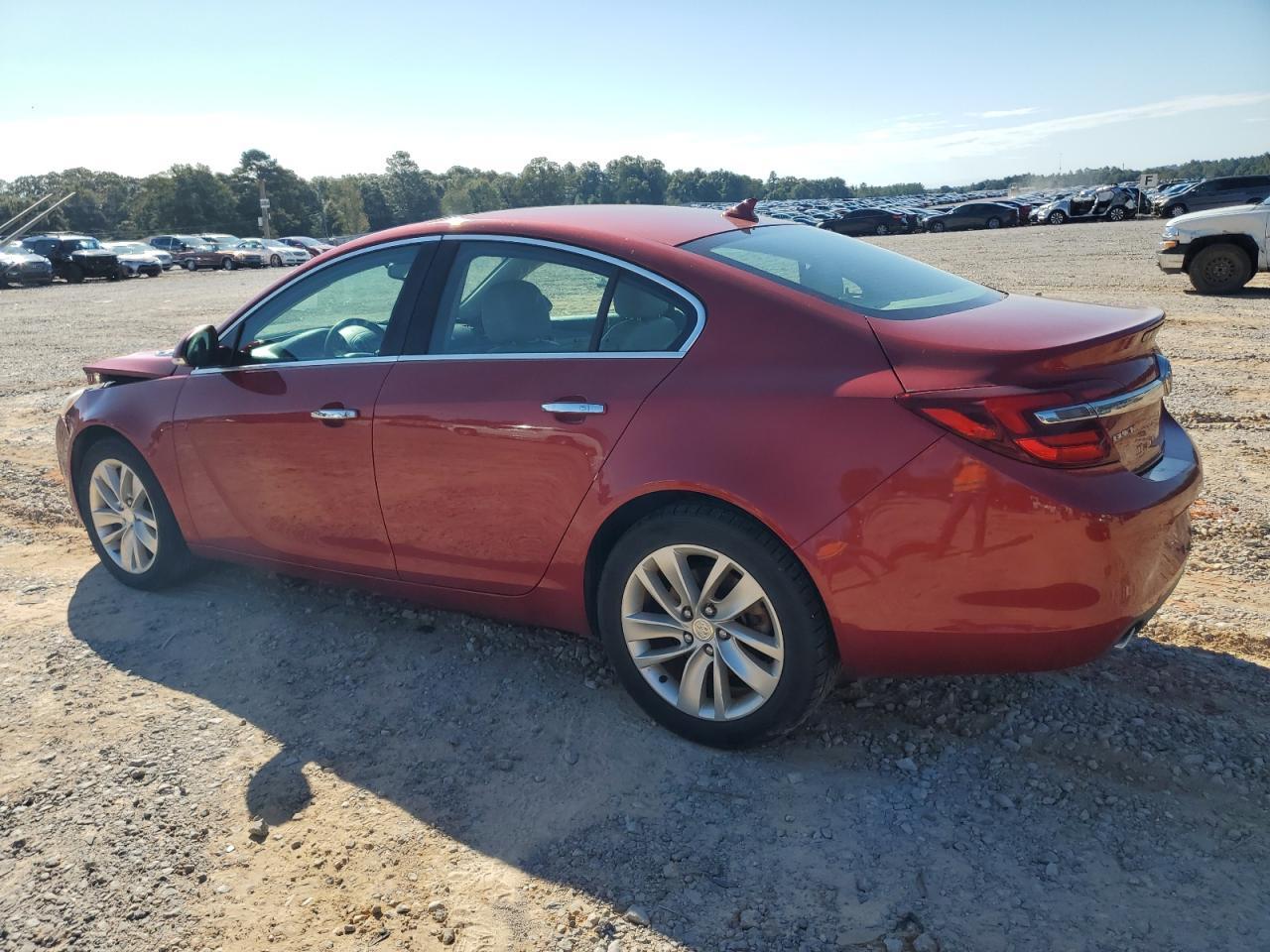 2014 BUICK Regal