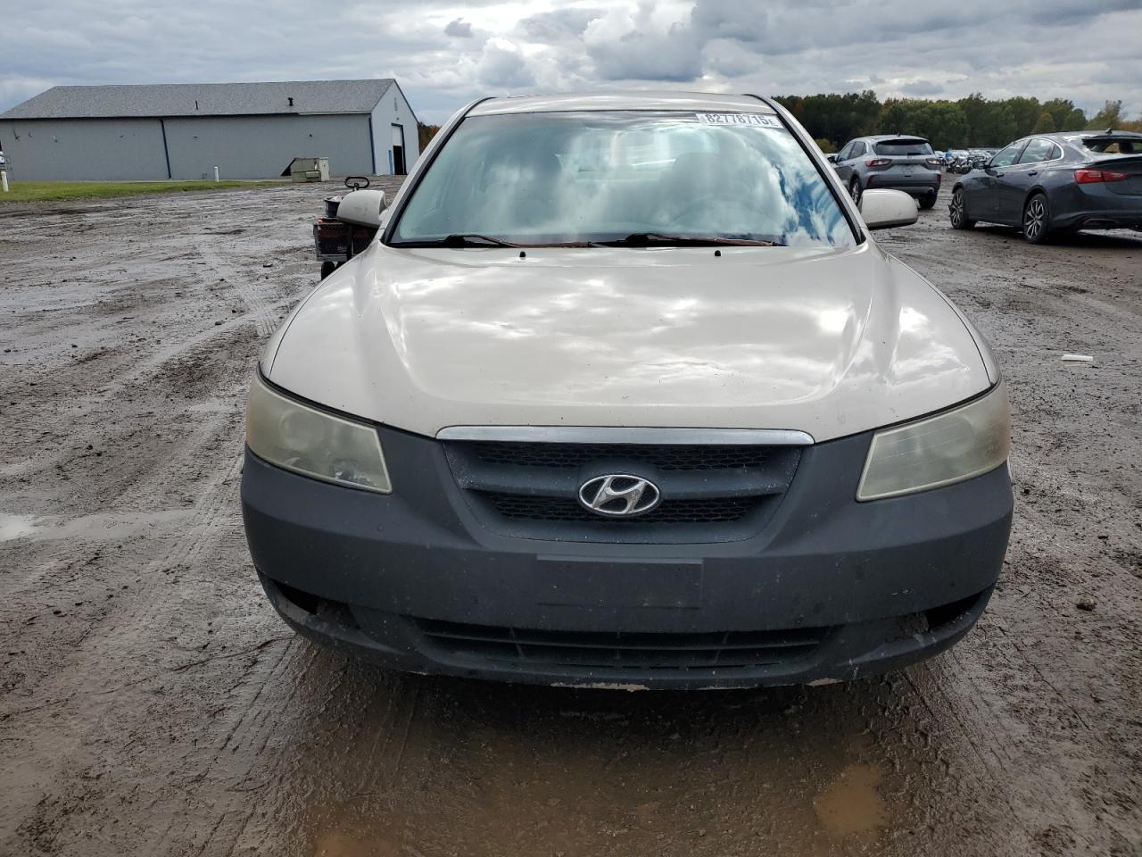 2007 HYUNDAI SONATA
