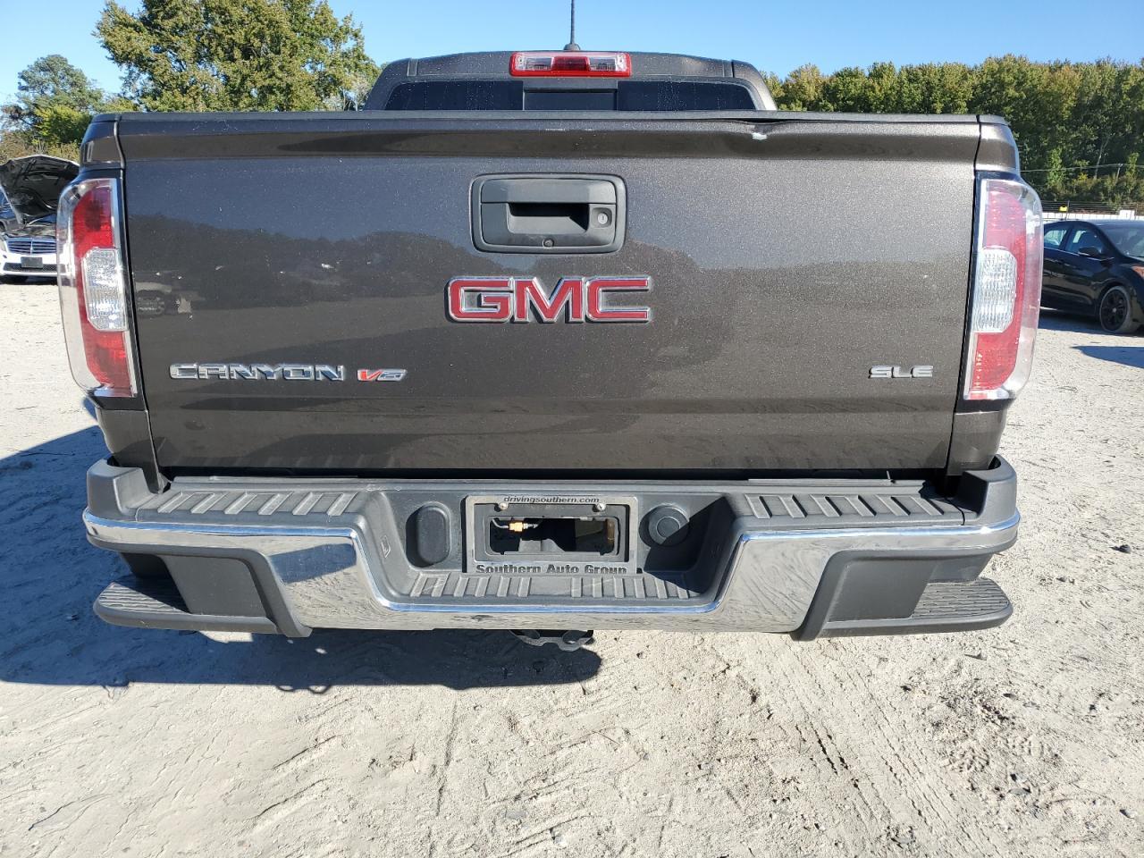 2019 GMC CANYON