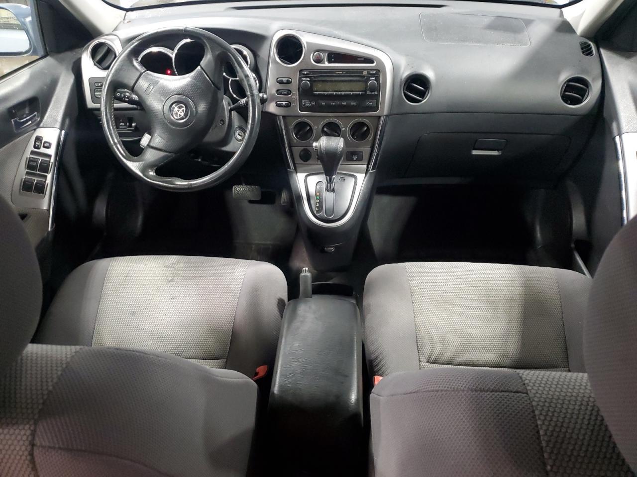 2008 TOYOTA COROLLA