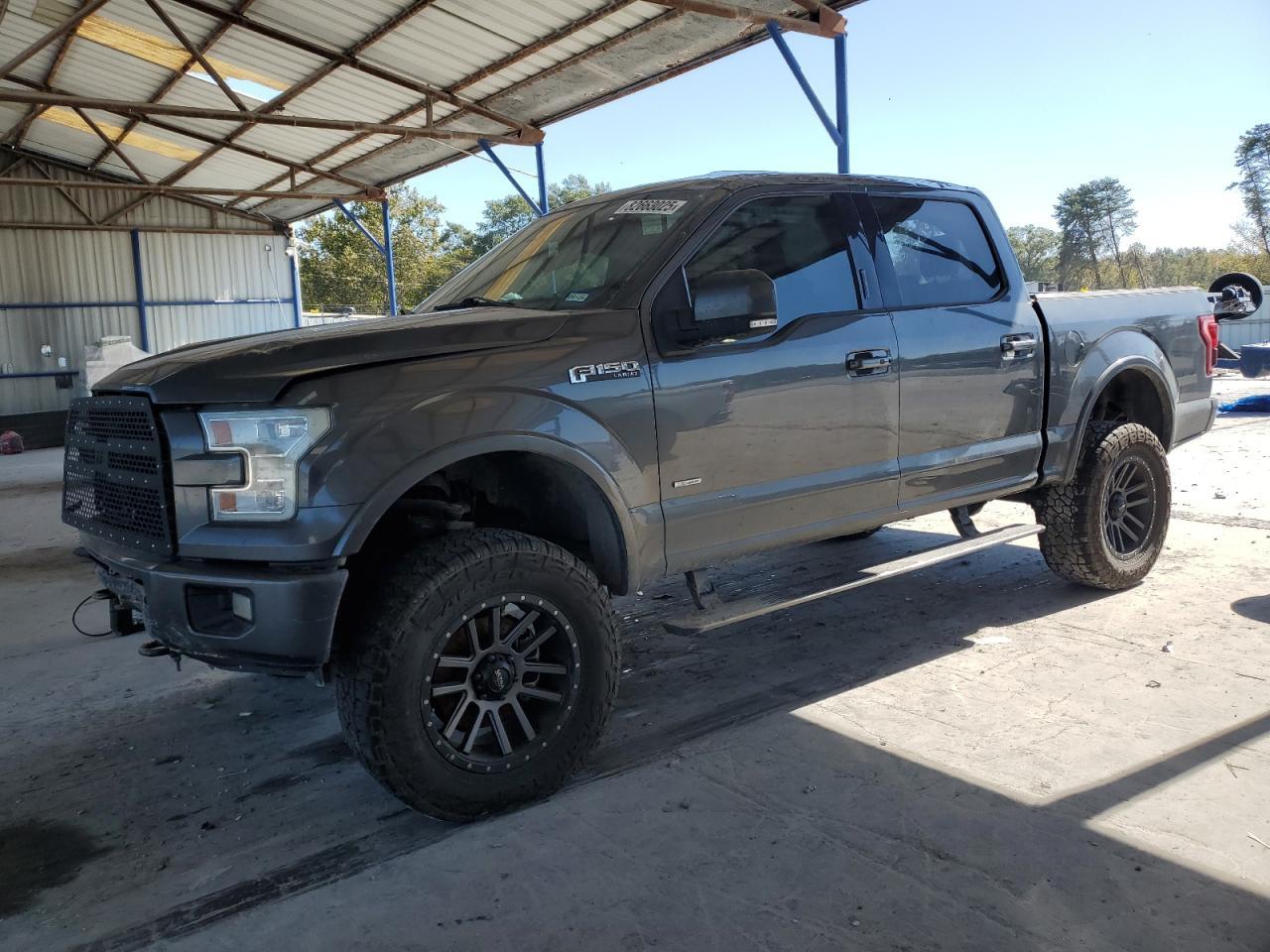 2016 FORD F-150