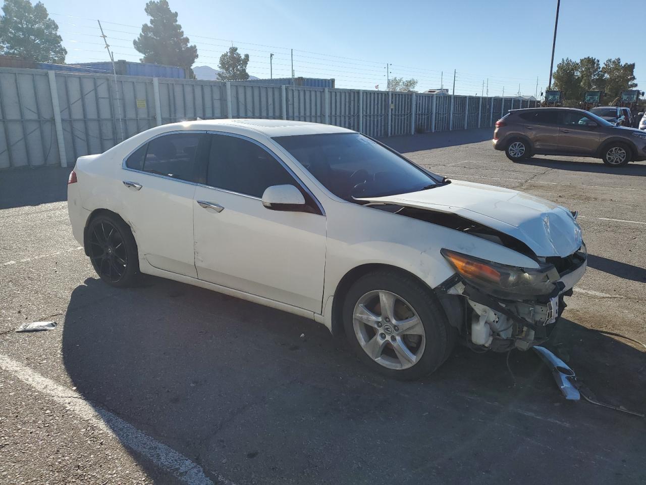 2009 ACURA TSX