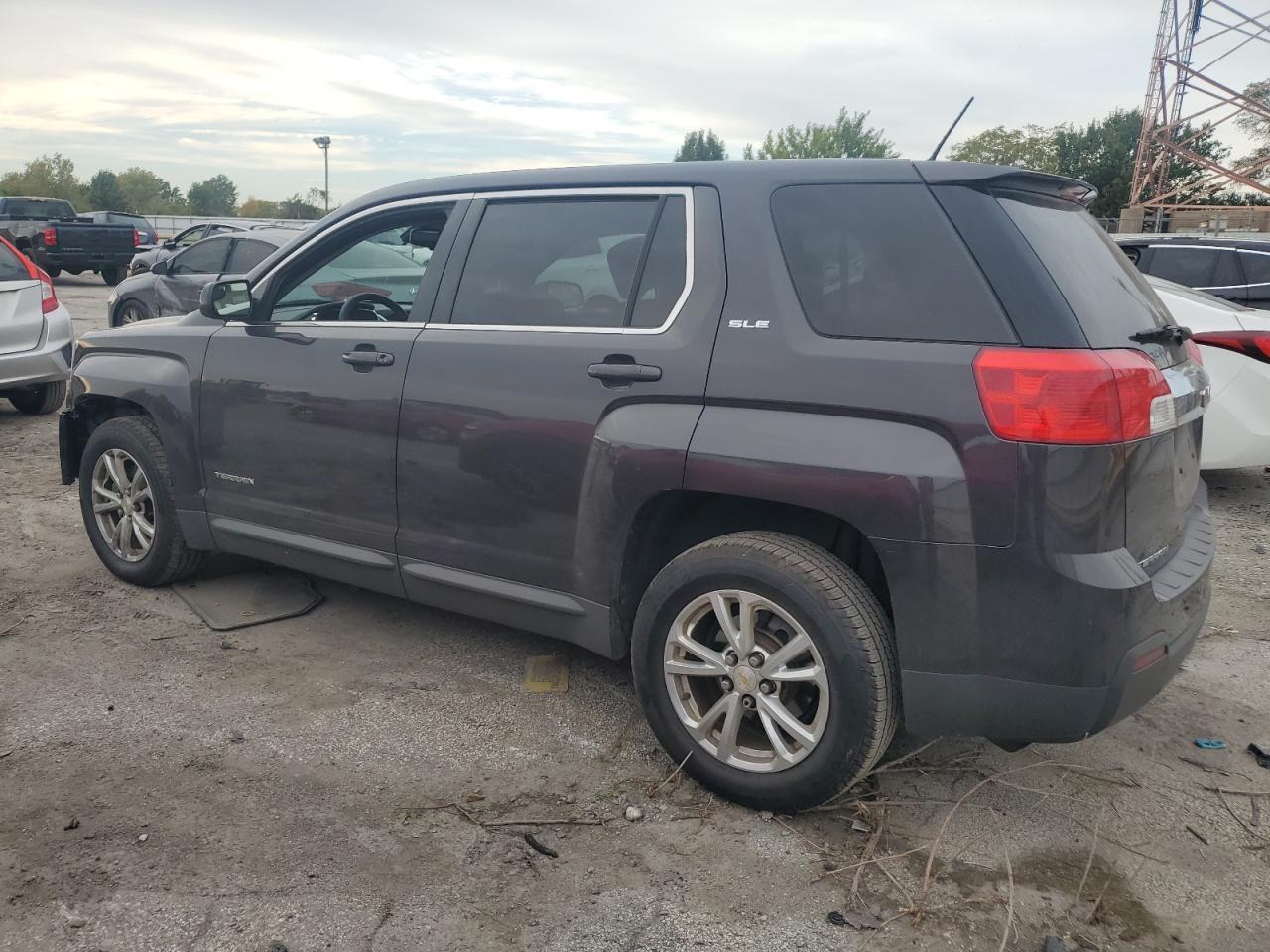 2013 GMC Terrain